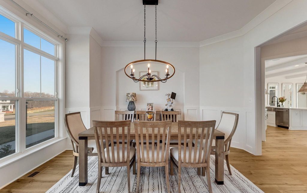 Indulge in Timeless Luxury The Glen Springs Grand Model at Ivandale Farm Virginia Offered at 2099999 24