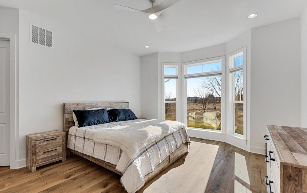 Indulge in Timeless Luxury The Glen Springs Grand Model at Ivandale Farm Virginia Offered at 2099999 30