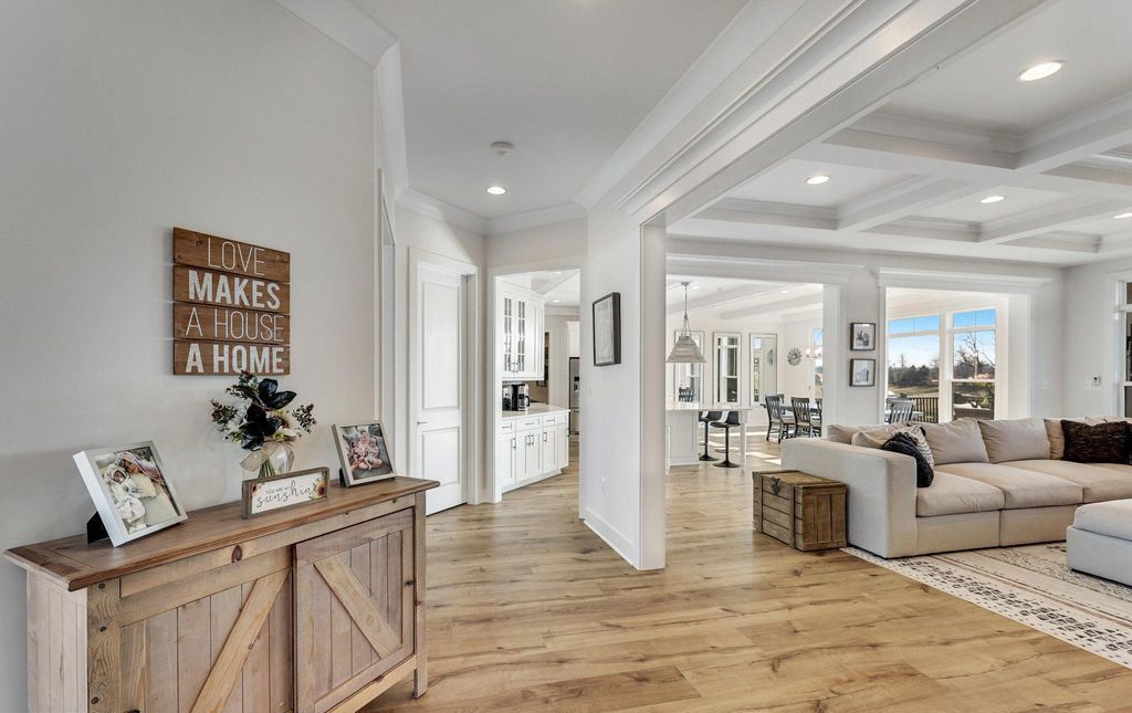 Indulge in Timeless Luxury The Glen Springs Grand Model at Ivandale Farm Virginia Offered at 2099999 32