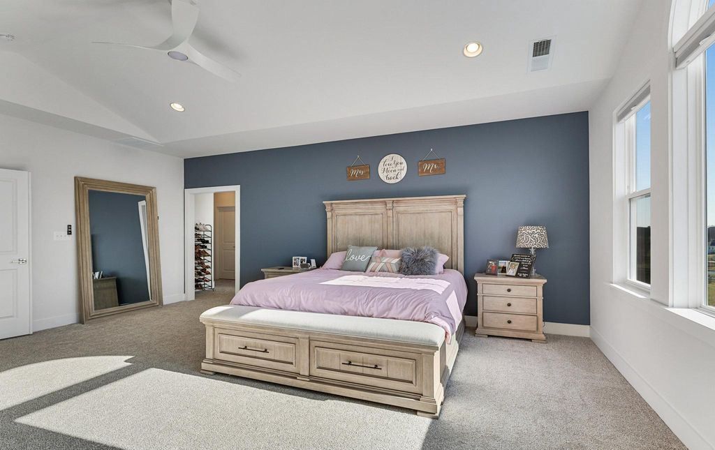 Indulge in Timeless Luxury The Glen Springs Grand Model at Ivandale Farm Virginia Offered at 2099999 35