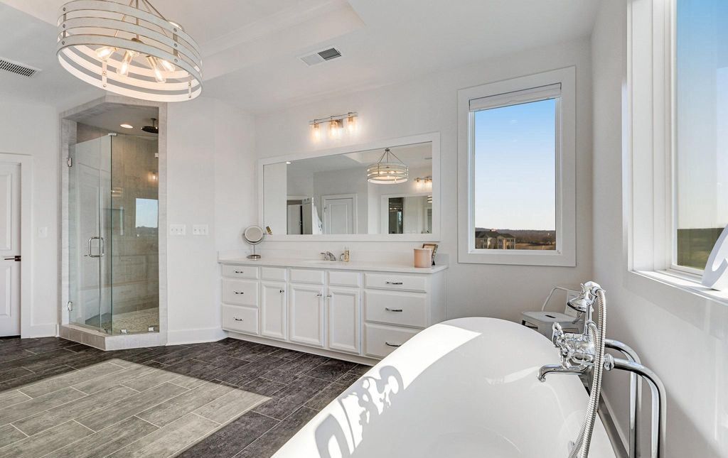 Indulge in Timeless Luxury The Glen Springs Grand Model at Ivandale Farm Virginia Offered at 2099999 38