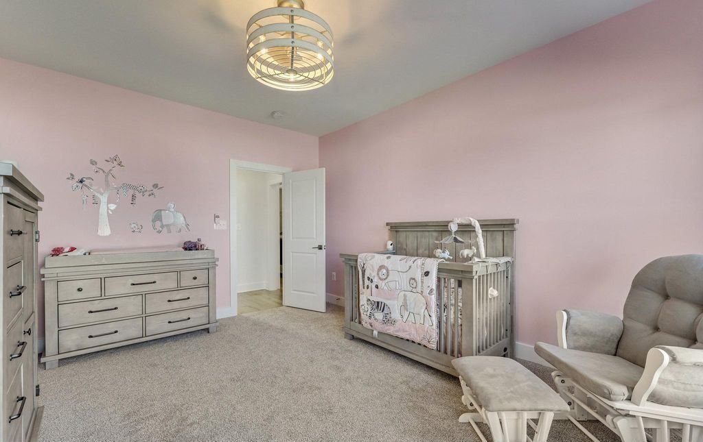 Indulge in Timeless Luxury The Glen Springs Grand Model at Ivandale Farm Virginia Offered at 2099999 39