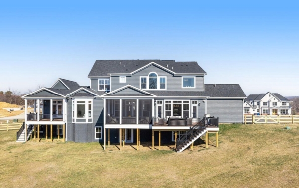 Ivandale Indulge in Timeless Luxury: The Glen Springs Grand Model at Ivandale ...