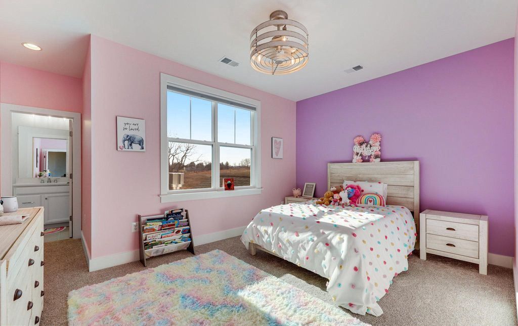 Indulge in Timeless Luxury The Glen Springs Grand Model at Ivandale Farm Virginia Offered at 2099999 41