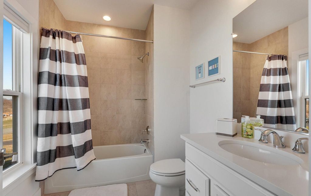 Indulge in Timeless Luxury The Glen Springs Grand Model at Ivandale Farm Virginia Offered at 2099999 44