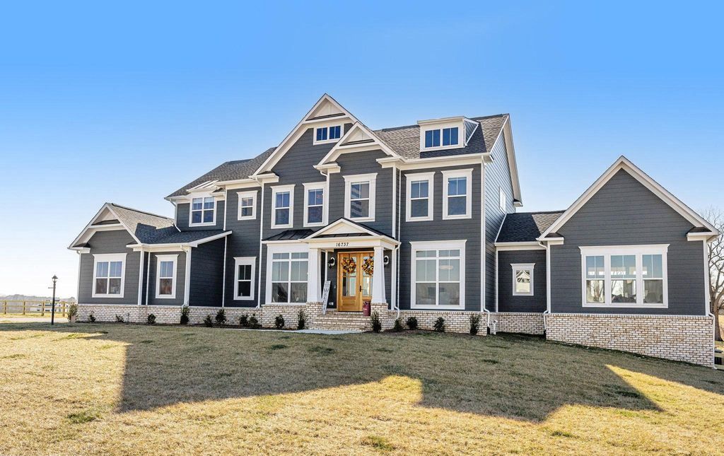 Indulge in Timeless Luxury The Glen Springs Grand Model at Ivandale Farm Virginia Offered at 2099999 5