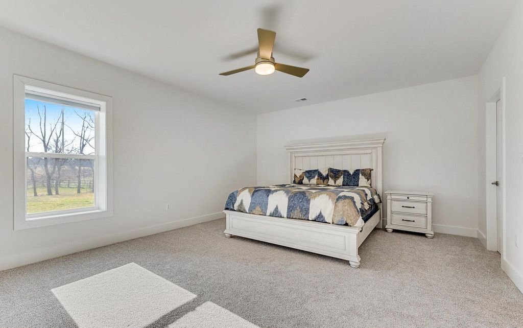 Indulge in Timeless Luxury The Glen Springs Grand Model at Ivandale Farm Virginia Offered at 2099999 50
