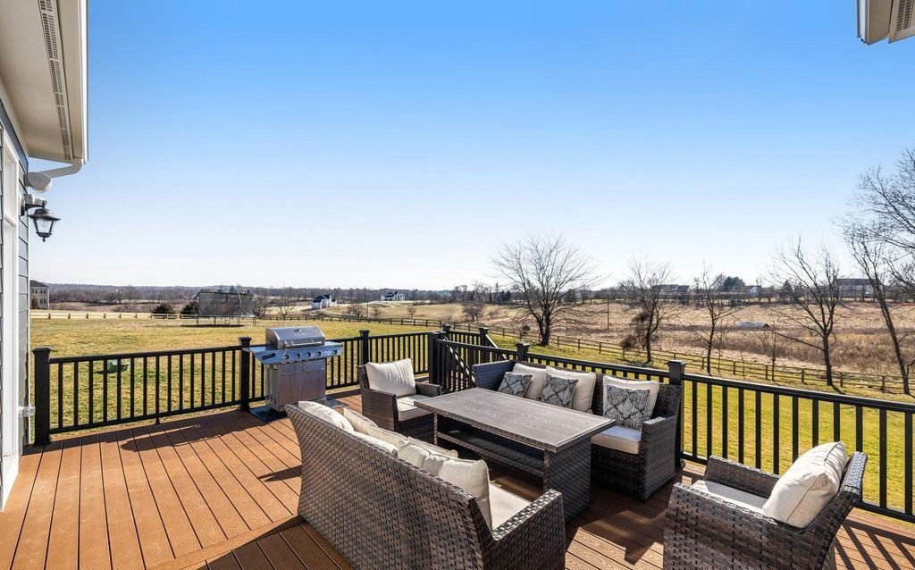 Indulge in Timeless Luxury The Glen Springs Grand Model at Ivandale Farm Virginia Offered at 2099999 56