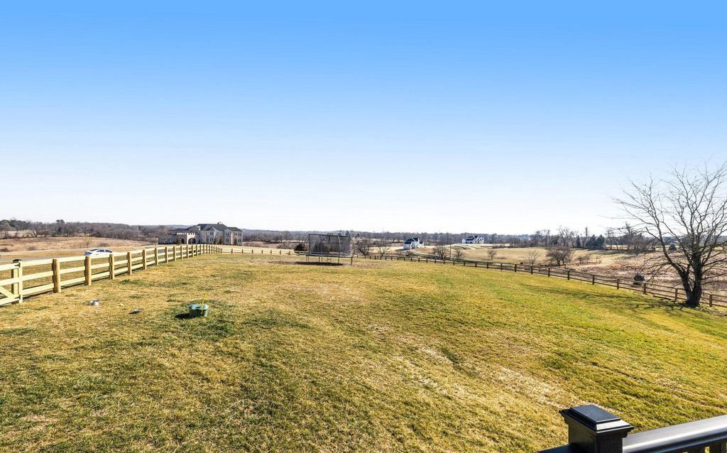 Indulge in Timeless Luxury The Glen Springs Grand Model at Ivandale Farm Virginia Offered at 2099999 57