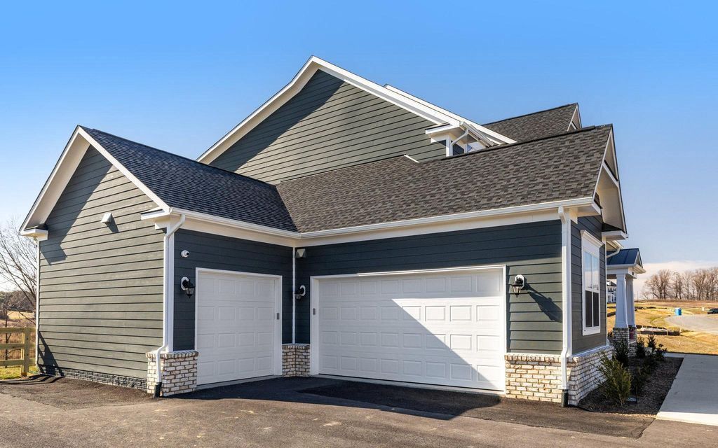 Indulge in Timeless Luxury The Glen Springs Grand Model at Ivandale Farm Virginia Offered at 2099999 58