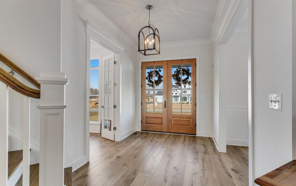 Indulge in Timeless Luxury The Glen Springs Grand Model at Ivandale Farm Virginia Offered at 2099999 7