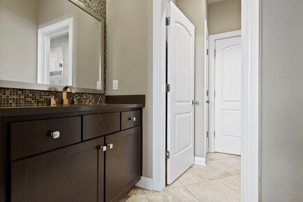 Lakeside Luxury Indiana Estate Boasting Grand Double Height Foyer Offered at 2499999 24