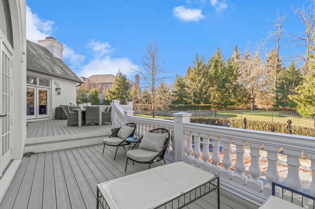 Lakeside Luxury Indiana Estate Boasting Grand Double Height Foyer Offered at 2499999 42