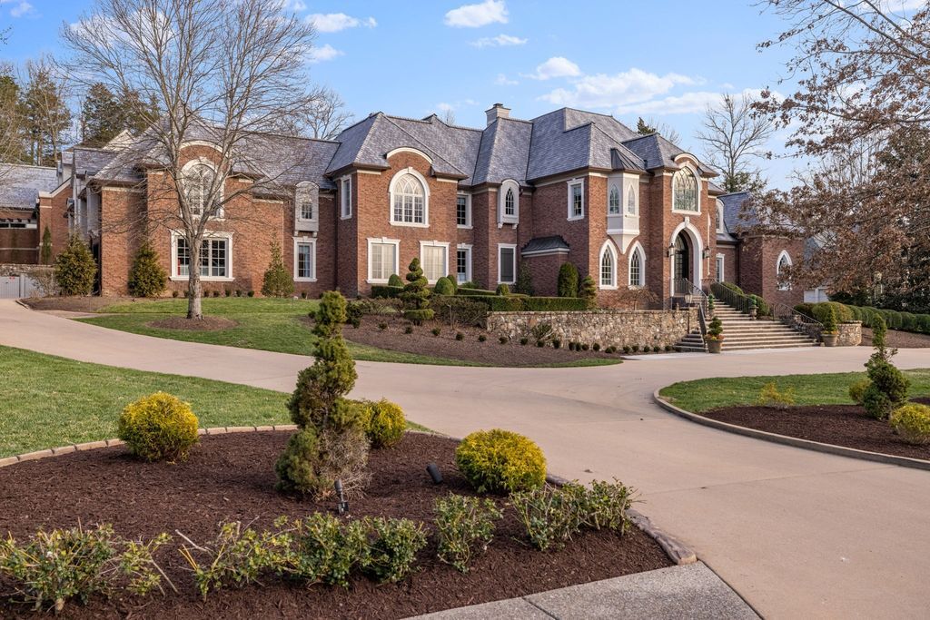 LaurelBrooke Estate Exquisite Design Elite Amenities and Unmatched Elegance Asks for 8.6 Million 1