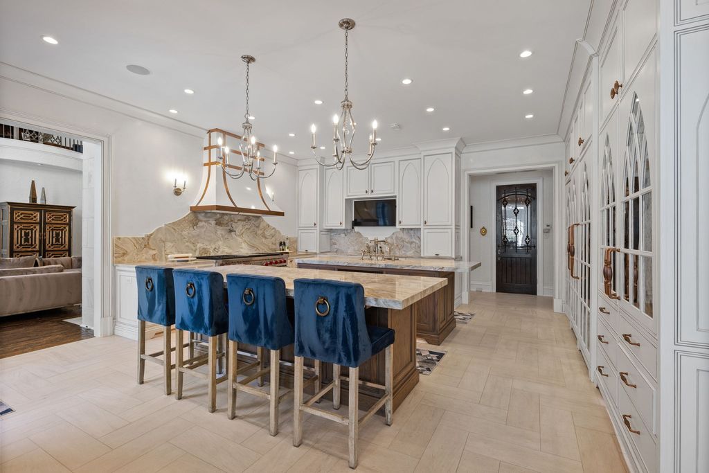 LaurelBrooke Estate Exquisite Design Elite Amenities and Unmatched Elegance Asks for 8.6 Million 10