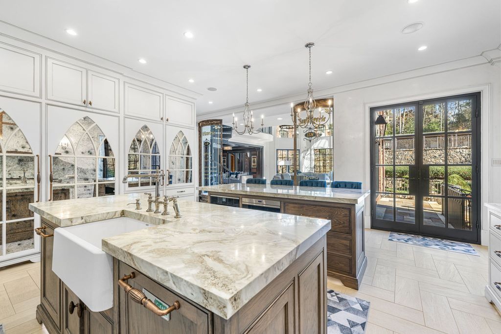 LaurelBrooke Estate Exquisite Design Elite Amenities and Unmatched Elegance Asks for 8.6 Million 11
