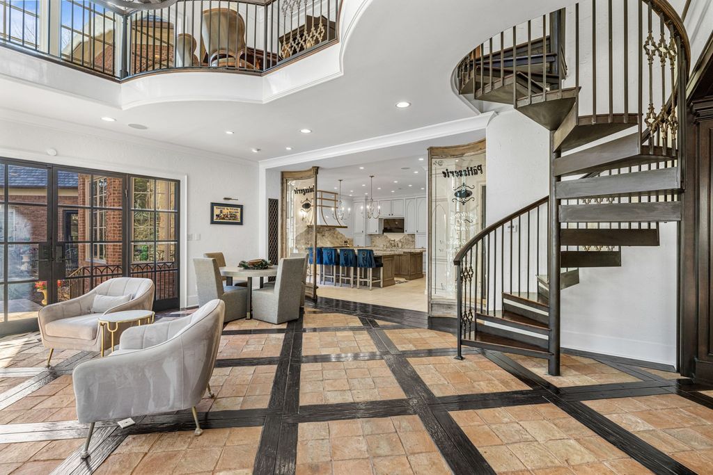 LaurelBrooke Estate Exquisite Design Elite Amenities and Unmatched Elegance Asks for 8.6 Million 14