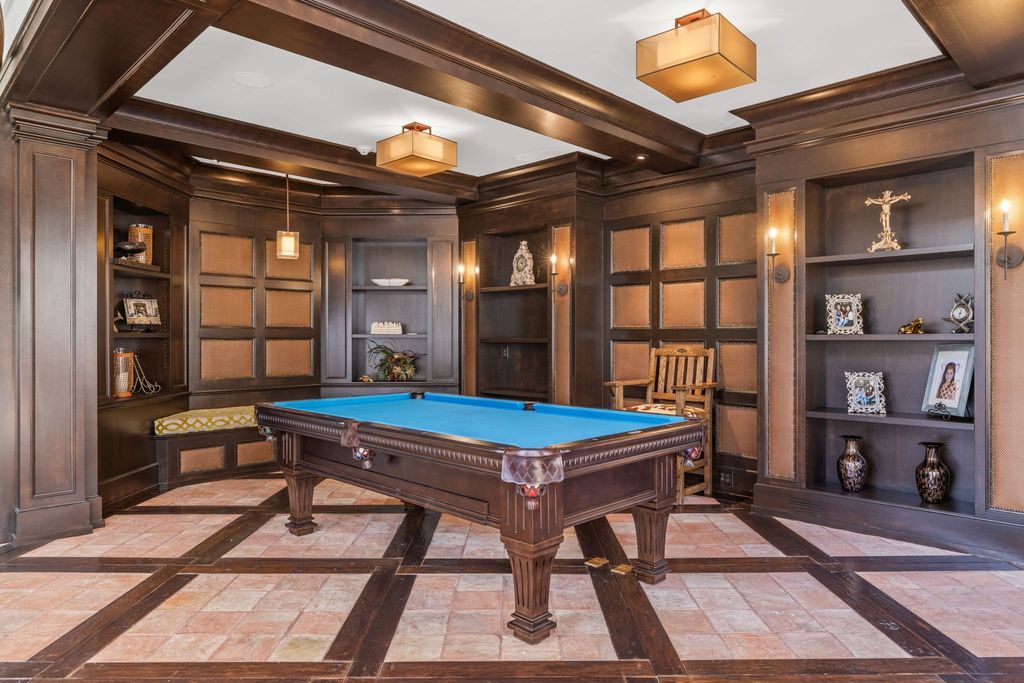 LaurelBrooke Estate Exquisite Design Elite Amenities and Unmatched Elegance Asks for 8.6 Million 16
