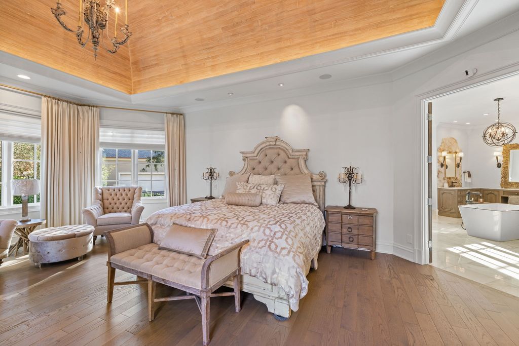 LaurelBrooke Estate Exquisite Design Elite Amenities and Unmatched Elegance Asks for 8.6 Million 19