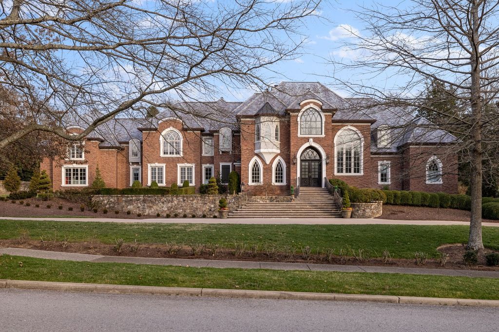 LaurelBrooke Estate Exquisite Design Elite Amenities and Unmatched Elegance Asks for 8.6 Million 2