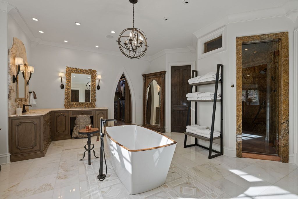 LaurelBrooke Estate Exquisite Design Elite Amenities and Unmatched Elegance Asks for 8.6 Million 22