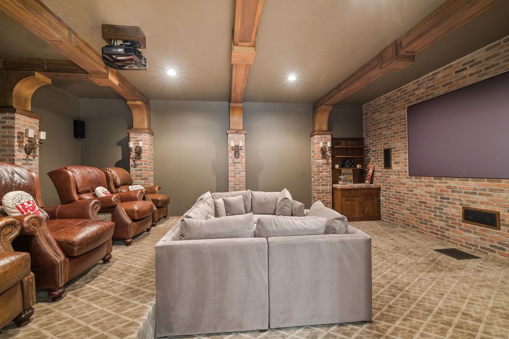 LaurelBrooke Estate Exquisite Design Elite Amenities and Unmatched Elegance Asks for 8.6 Million 25
