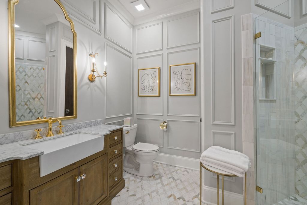 LaurelBrooke Estate Exquisite Design Elite Amenities and Unmatched Elegance Asks for 8.6 Million 32