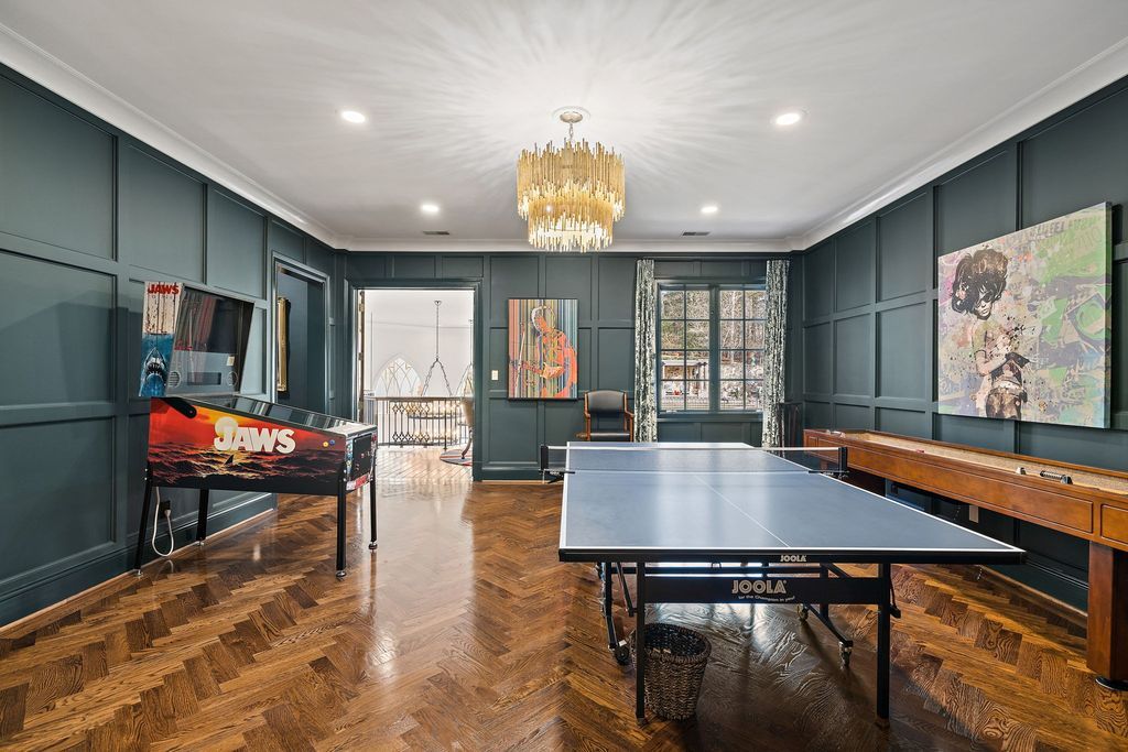LaurelBrooke Estate Exquisite Design Elite Amenities and Unmatched Elegance Asks for 8.6 Million 33