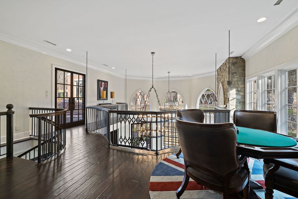 LaurelBrooke Estate Exquisite Design Elite Amenities and Unmatched Elegance Asks for 8.6 Million 35