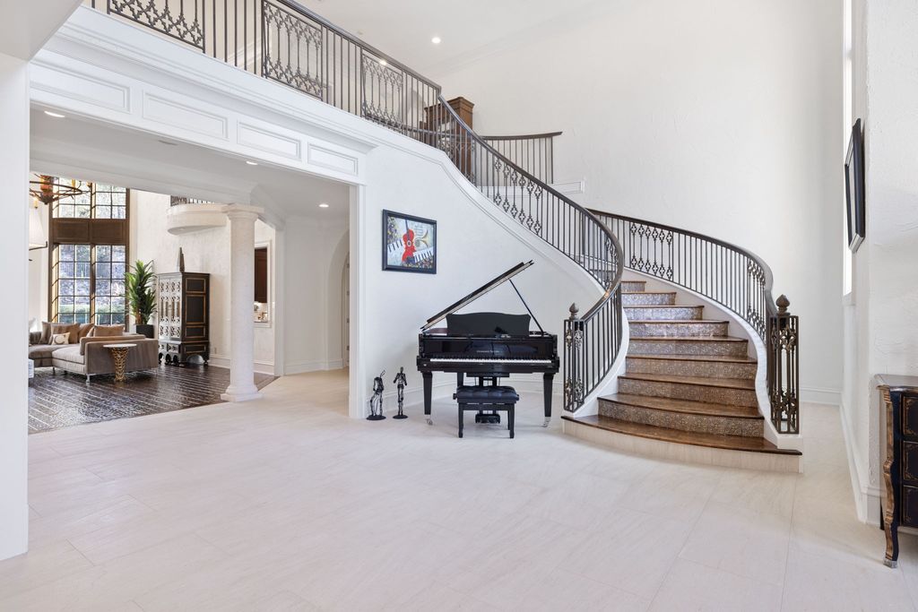 LaurelBrooke Estate Exquisite Design Elite Amenities and Unmatched Elegance Asks for 8.6 Million 4