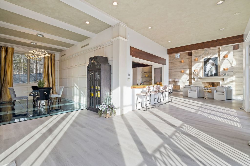 LaurelBrooke Estate Exquisite Design Elite Amenities and Unmatched Elegance Asks for 8.6 Million 45