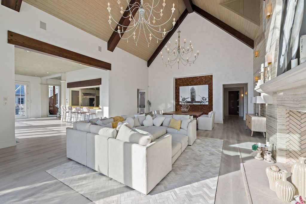 LaurelBrooke Estate Exquisite Design Elite Amenities and Unmatched Elegance Asks for 8.6 Million 49