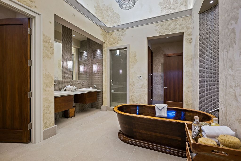 LaurelBrooke Estate Exquisite Design Elite Amenities and Unmatched Elegance Asks for 8.6 Million 52
