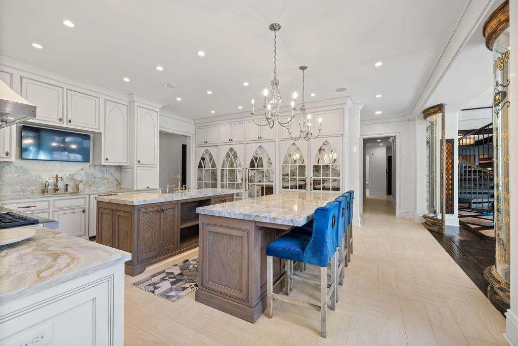 LaurelBrooke Estate Exquisite Design Elite Amenities and Unmatched Elegance Asks for 8.6 Million 9