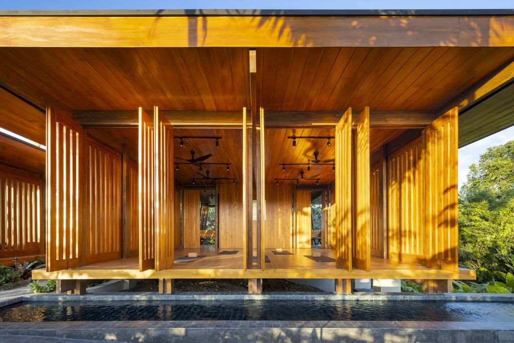 Loma Sagrada house peaceful oasis by Salagnac Arquitectos 12