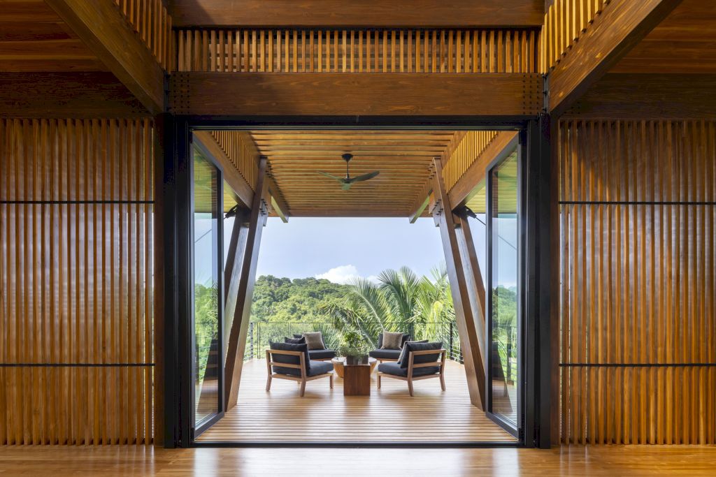 Loma Sagrada house peaceful oasis by Salagnac Arquitectos 15