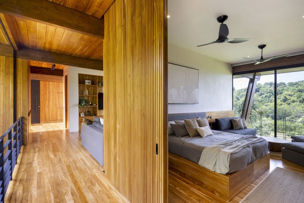 Loma Sagrada house peaceful oasis by Salagnac Arquitectos 17
