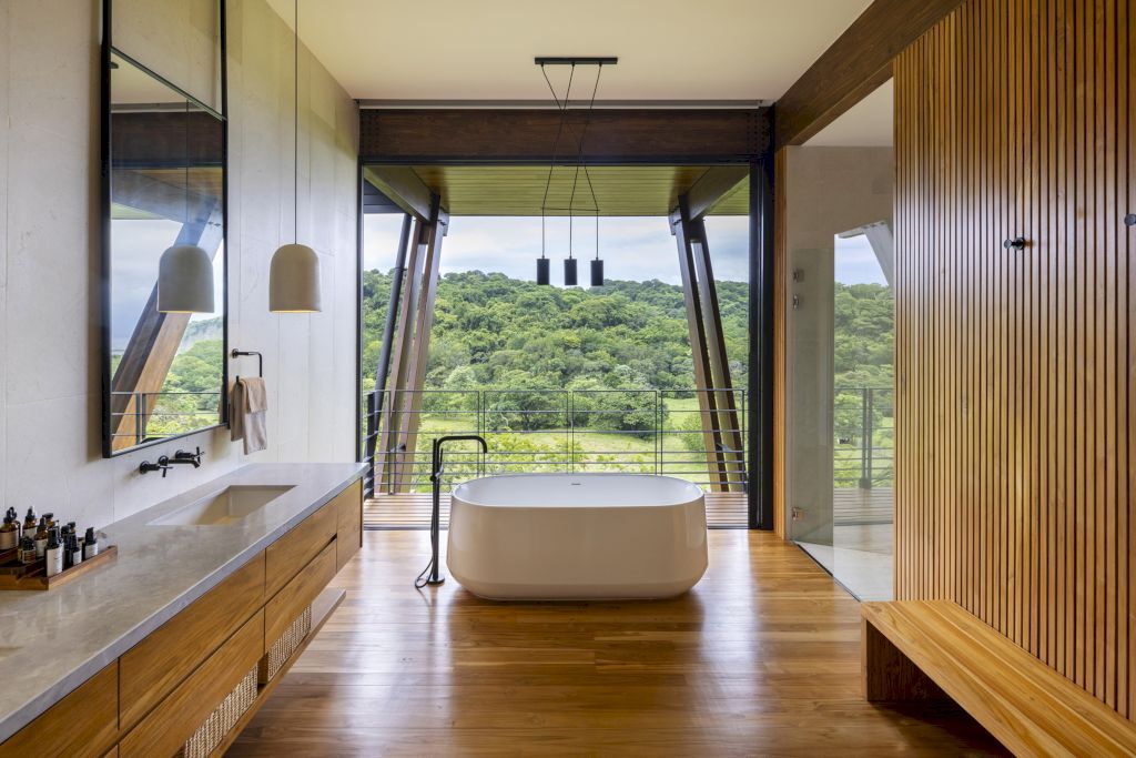 Loma Sagrada house peaceful oasis by Salagnac Arquitectos 18