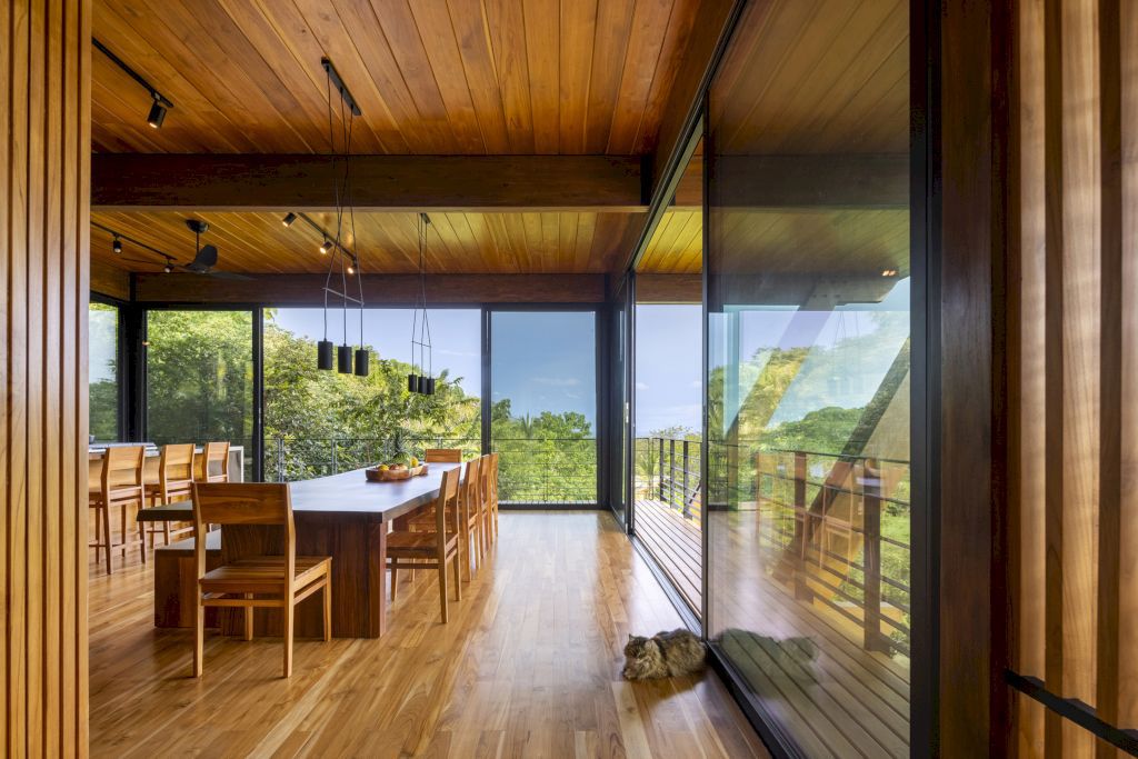 Loma Sagrada house peaceful oasis by Salagnac Arquitectos 19