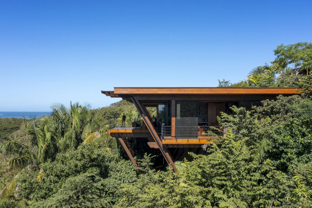Loma Sagrada house peaceful oasis by Salagnac Arquitectos 3