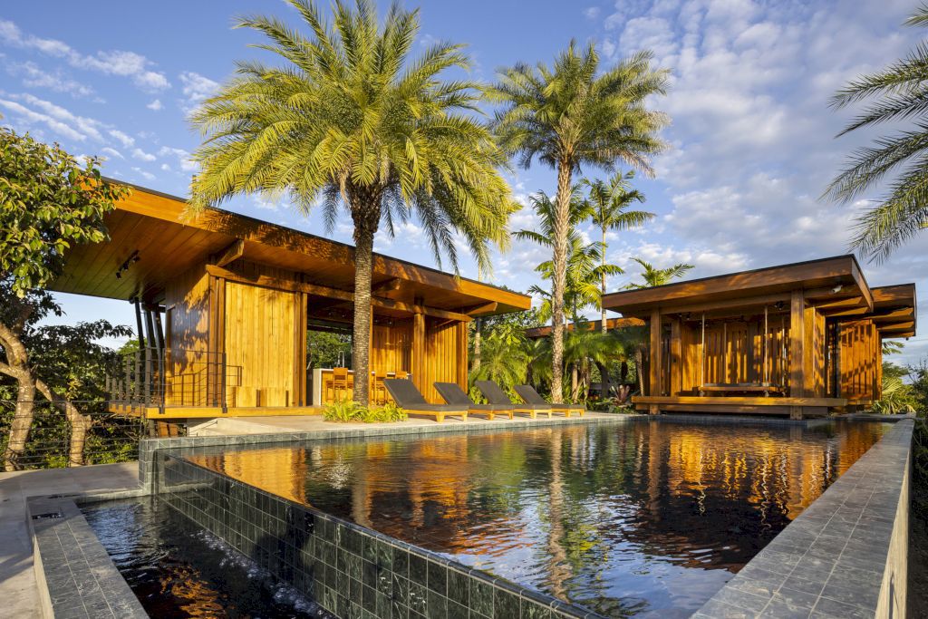 Loma Sagrada house peaceful oasis by Salagnac Arquitectos 6
