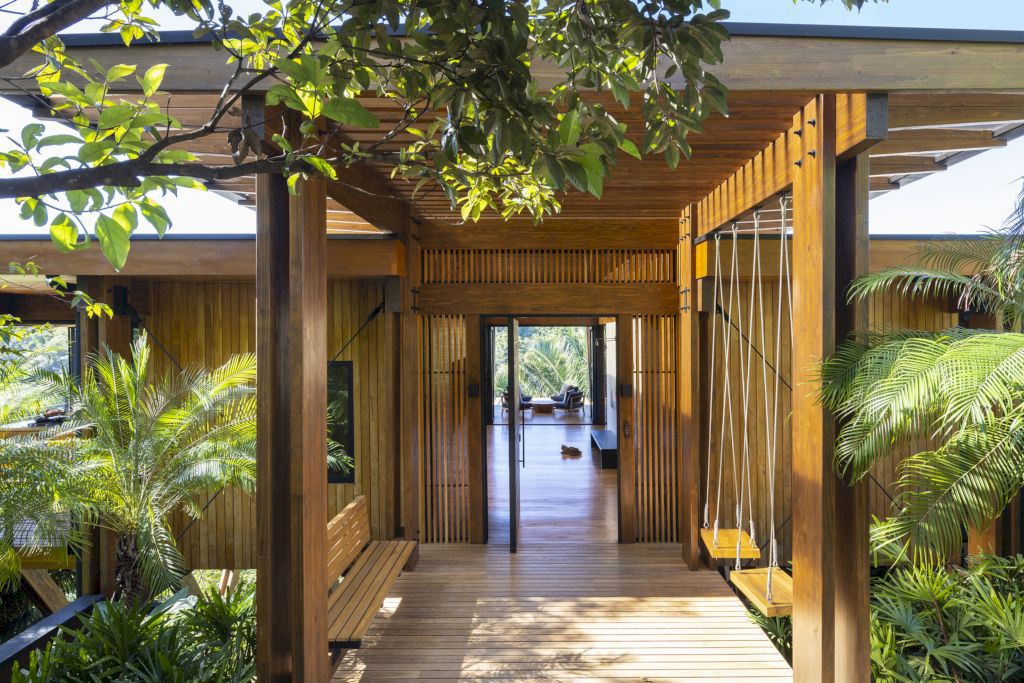 Loma Sagrada house peaceful oasis by Salagnac Arquitectos 9
