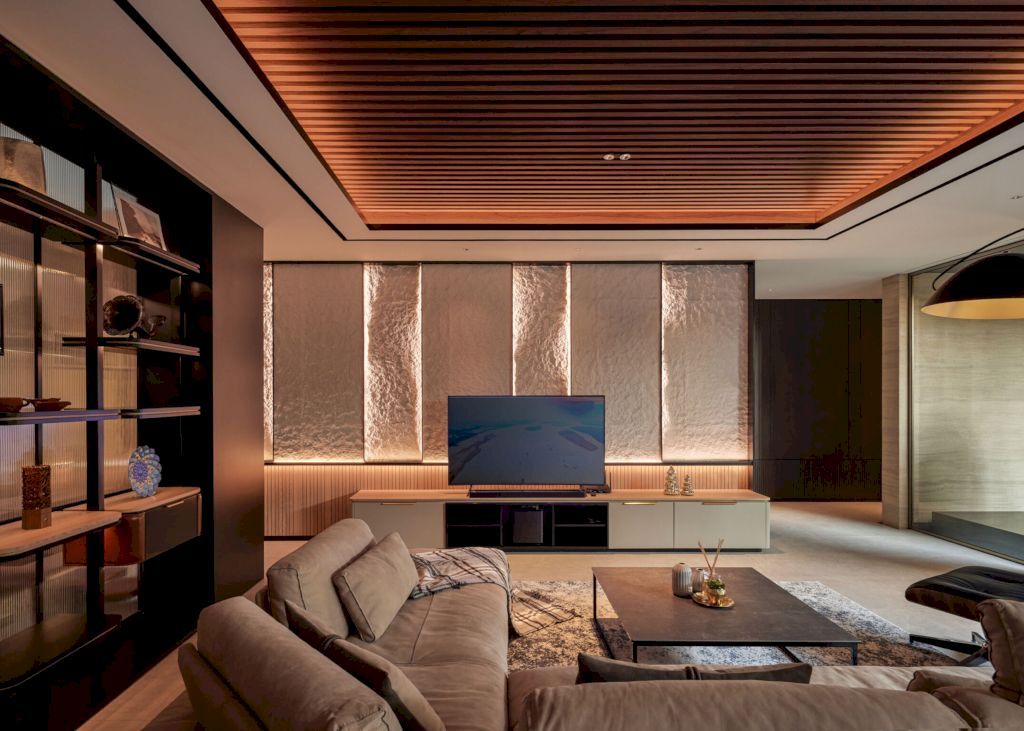 Maine Coon House with Tailored Harmony by Patio Livity 13