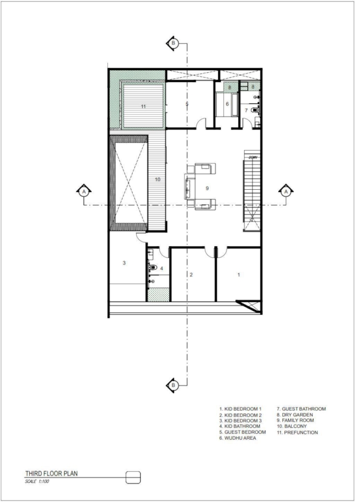 Maine Coon House with Tailored Harmony by Patio Livity 16