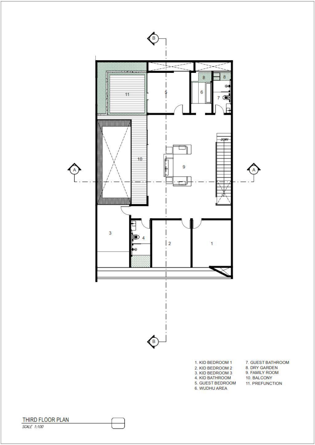 Maine Coon House with Tailored Harmony by Patio Livity 16