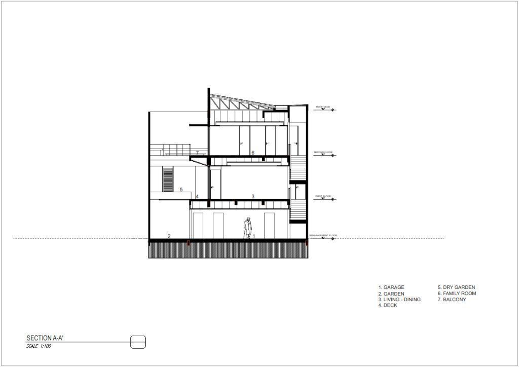 Maine Coon House with Tailored Harmony by Patio Livity