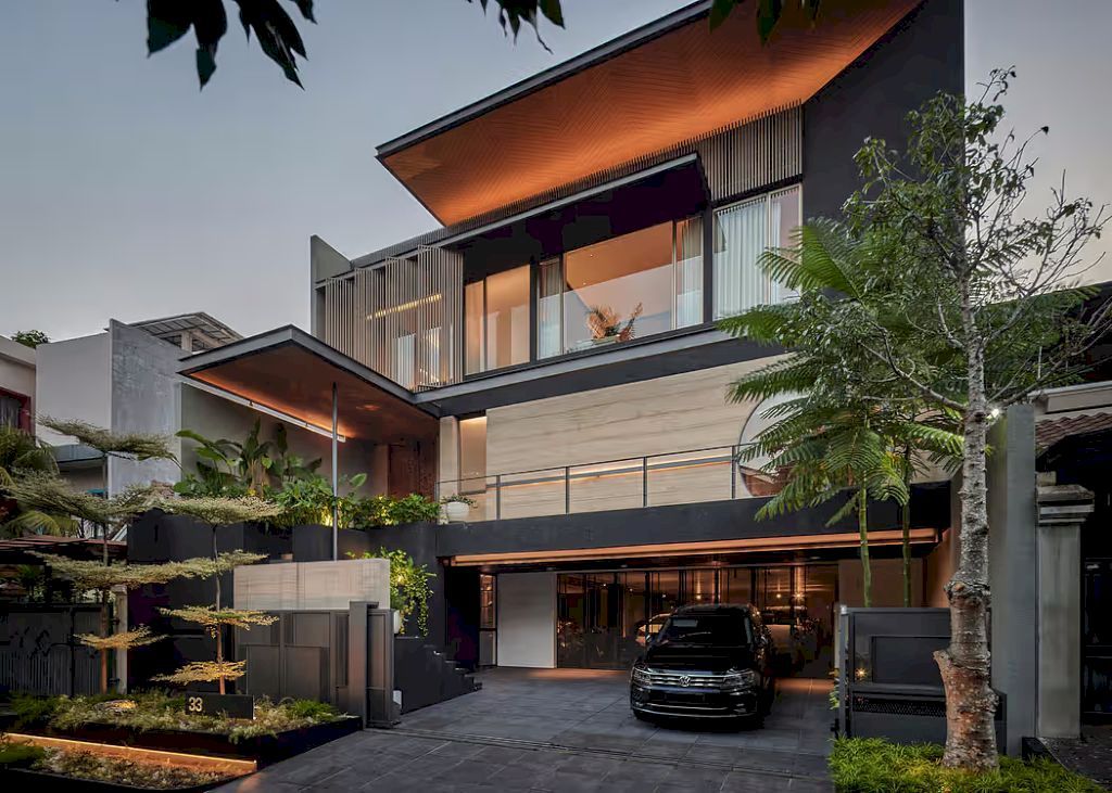 Maine Coon House with Tailored Harmony by Patio Livity 2