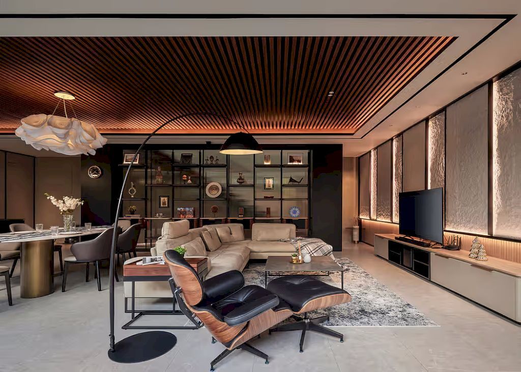 Maine Coon House with Tailored Harmony by Patio Livity