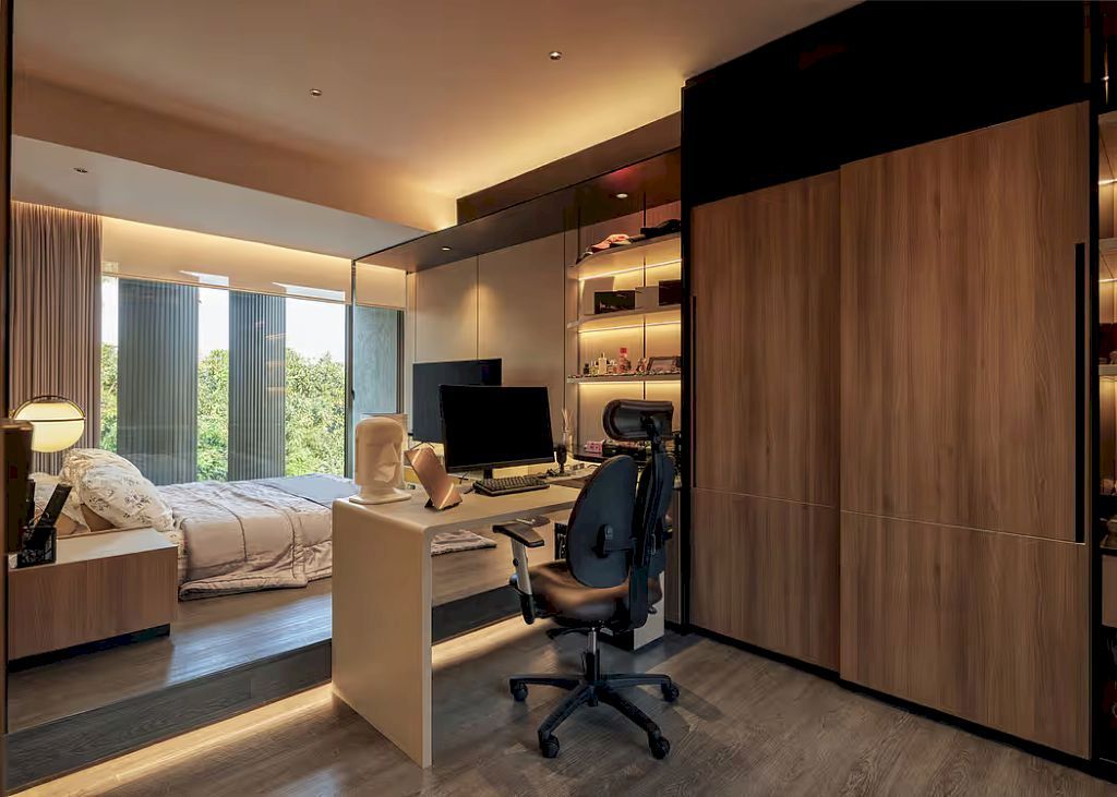 Maine Coon House with Tailored Harmony by Patio Livity
