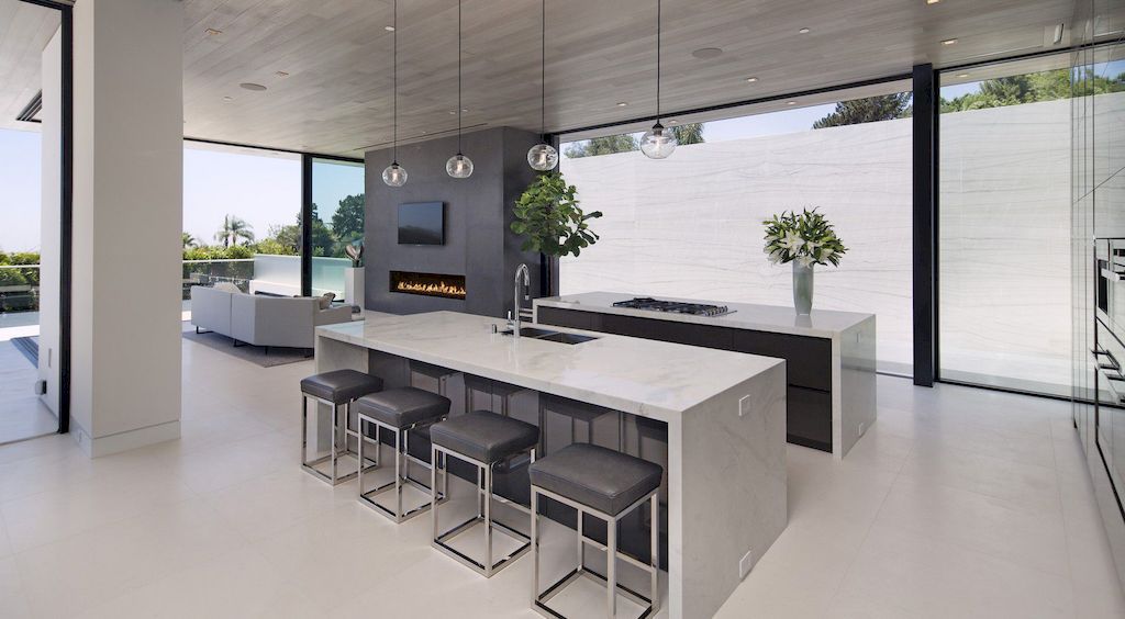 Marcheeta I House Two Level Oasis by McClean Design 15